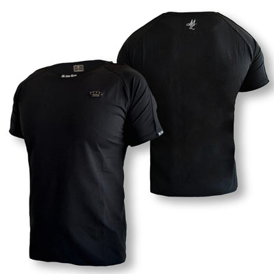 MVL Basic-skjorta - svart