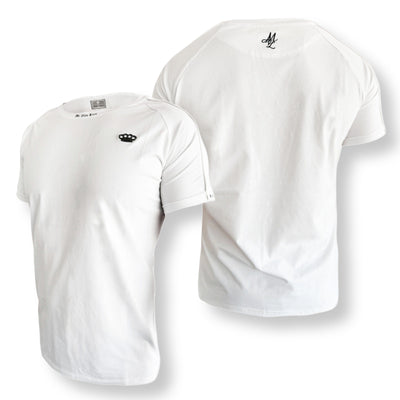 MVL Basic-skjorta - vit