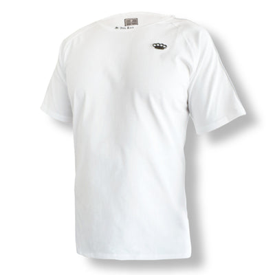 MVL grundläggande skjorta - vit (OVERSIZED)