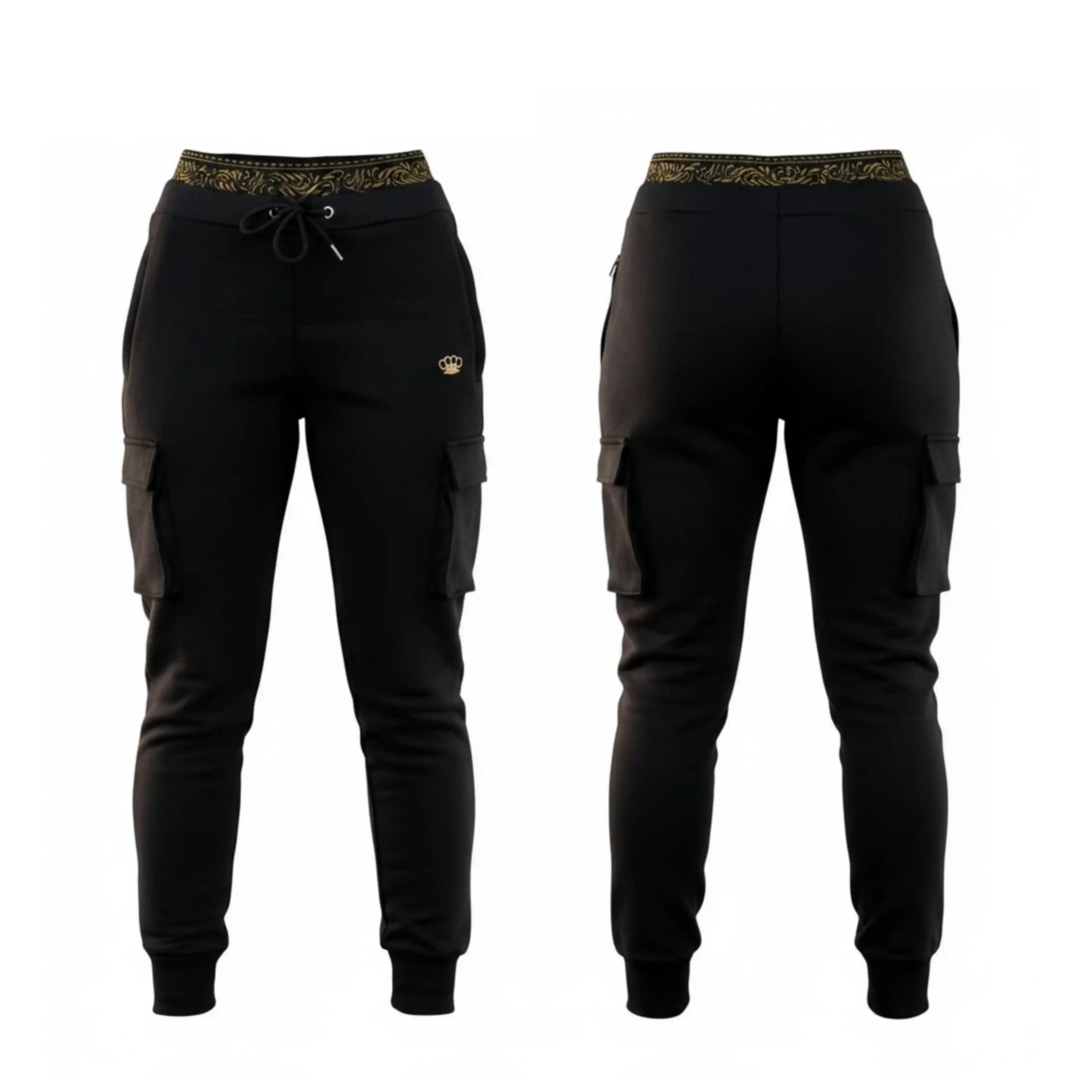 Женские спортивные штаны MVL "Meander" | ВНИМАНИЕ: ПРЕДЗАКАЗ