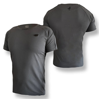 MVL Basic-skjorta - grå