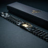 Braccialetto MVL - Nero/Oro